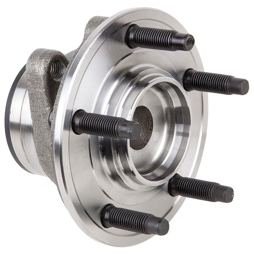 Front Wheel Hub Assembly C34068