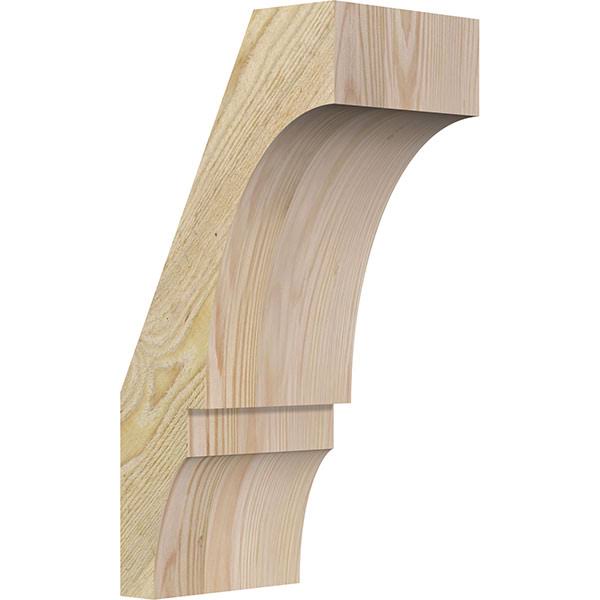 Douglas Fir Rough Sawn Brace U959