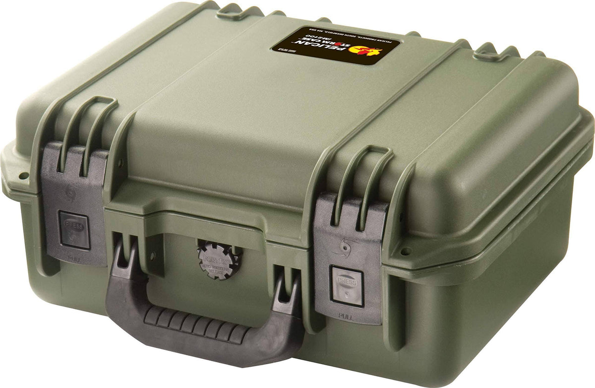 Storm Shipping Case with Foam S615