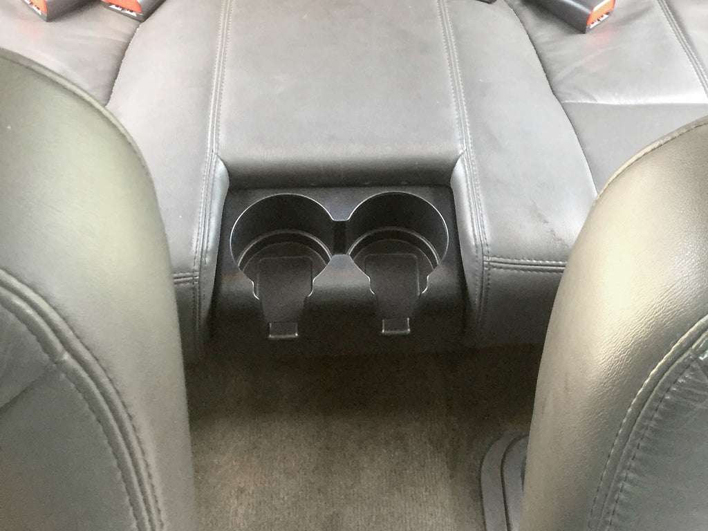 Black Bench Seat Cup Drink Holder Q64595