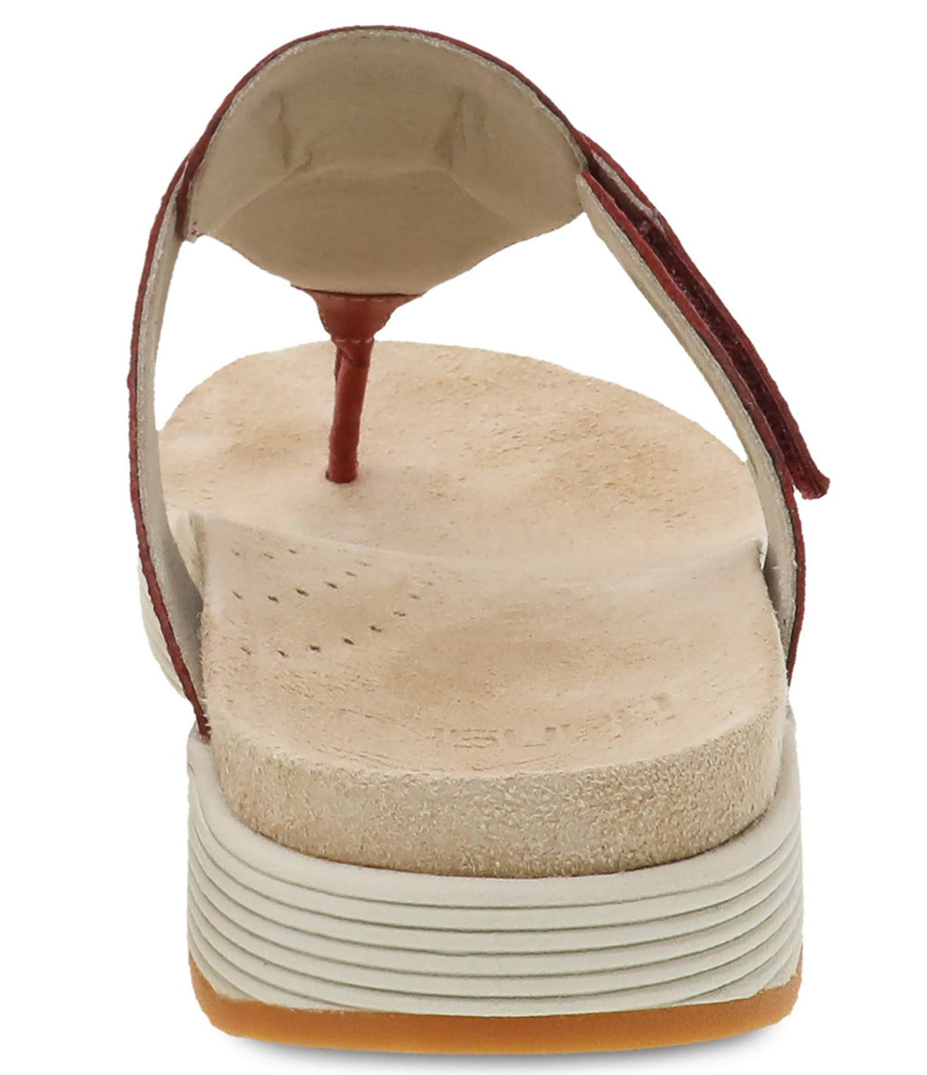 White Leather 38 Clog Y174638
