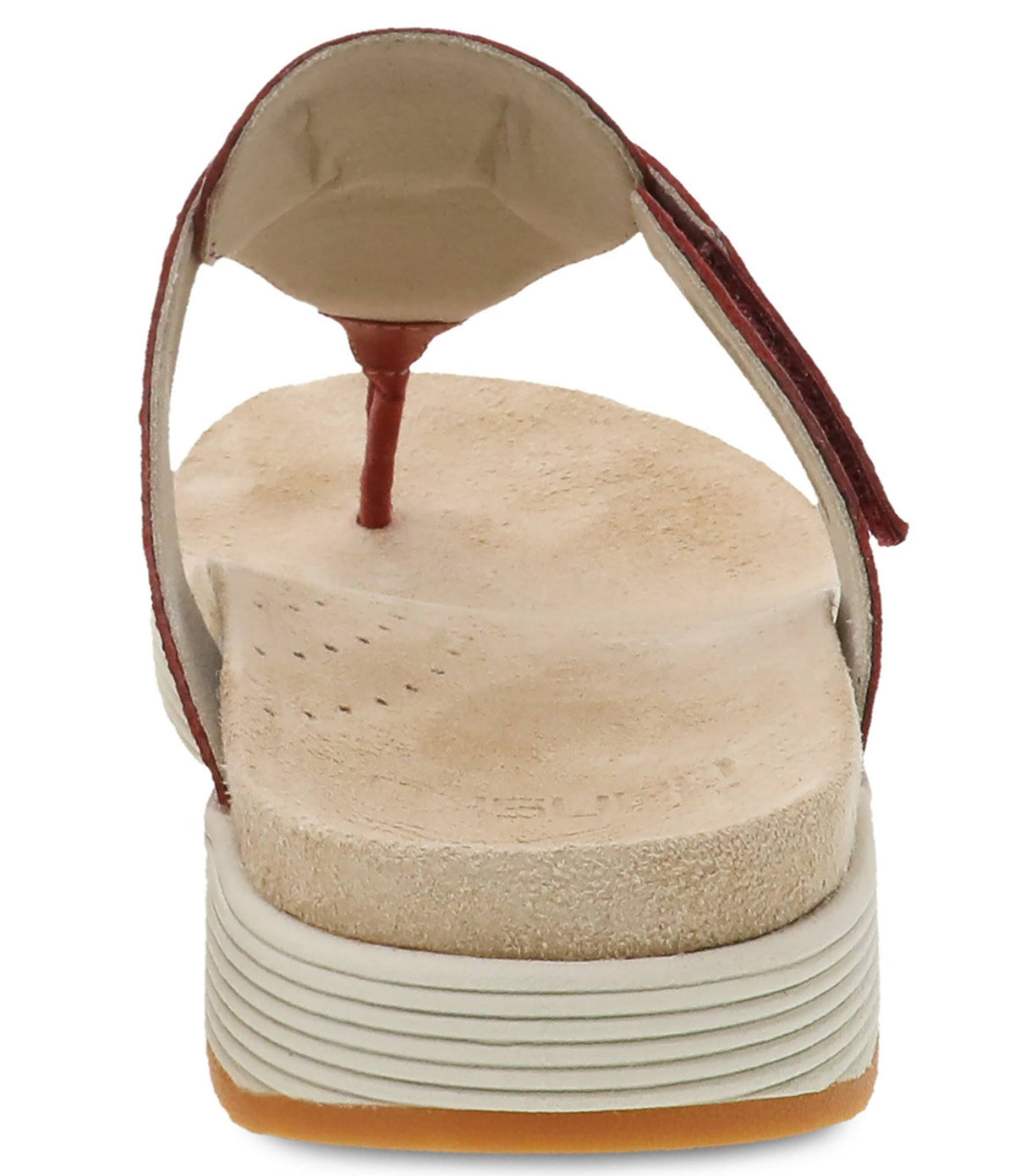 White Leather 38 Clog Y174638