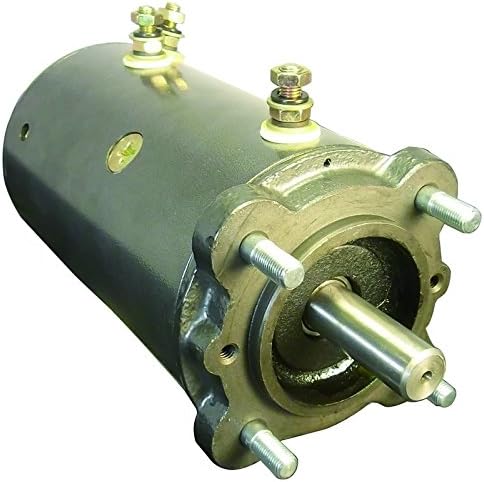 Winch Motor Replacement For Ramsey Dbl-Bearing 6HP K99669