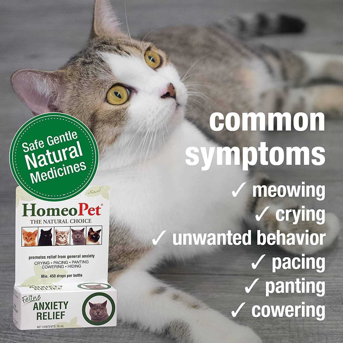 Feline Nose Relief R522293