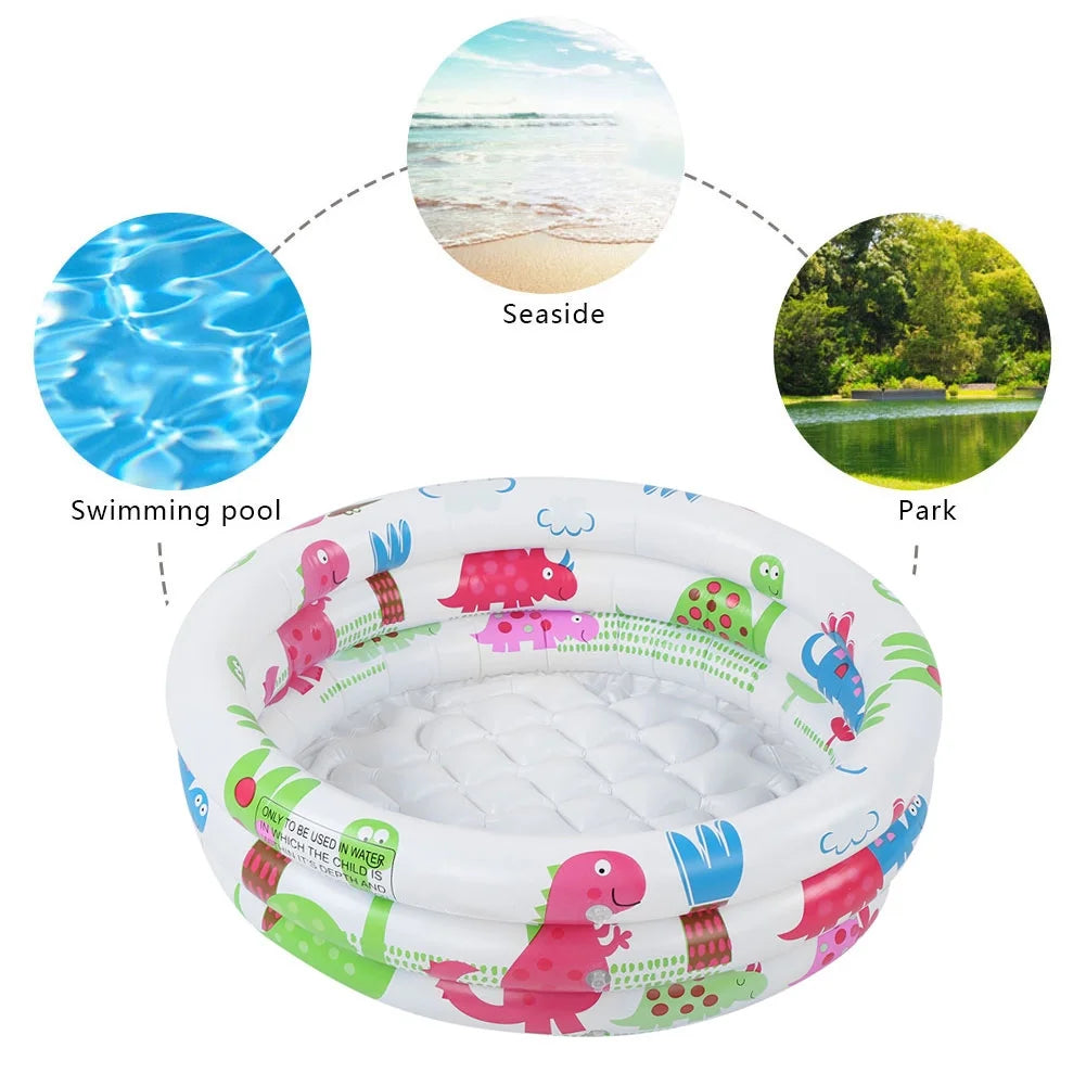 Small Inflatable Swimming Pool C2214
