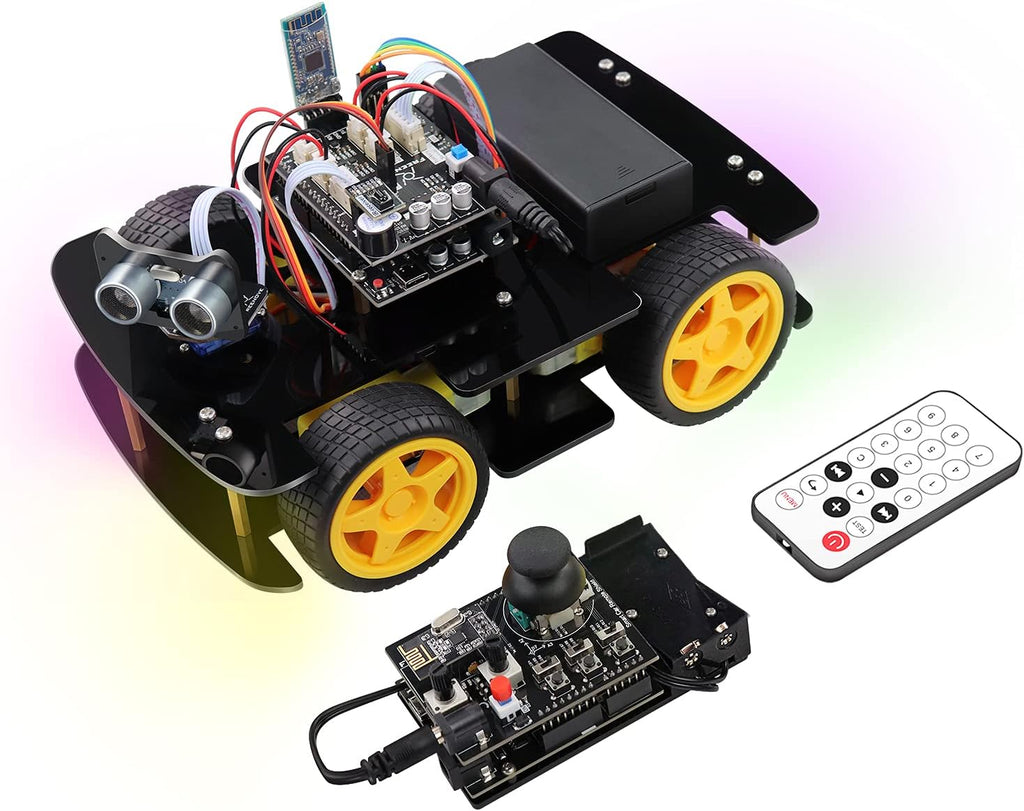 4WD Car Kit Y537