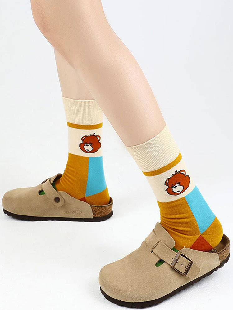 Cotton Socks R1065