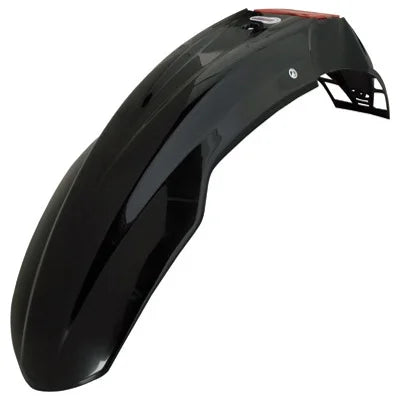 Black Front Fender L8691
