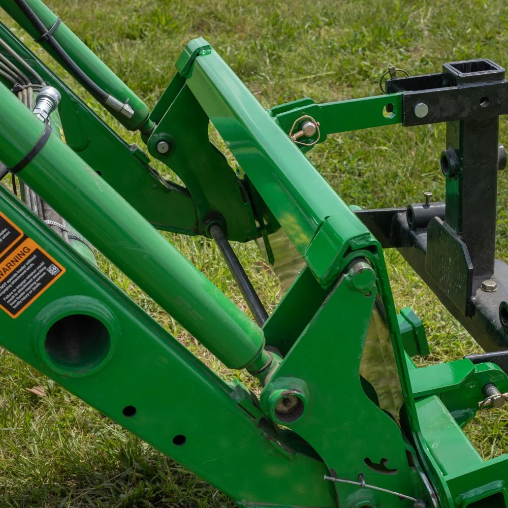 3 Point Attachment Adapter with 2" Receiver Hitch T7252