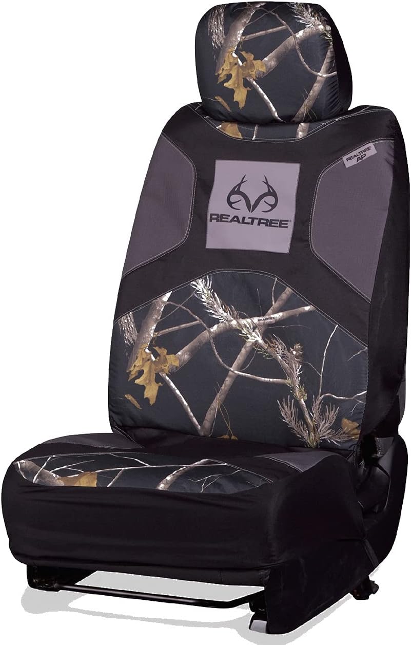 Camo Lowback Seat Covers Pack of 2 W537044