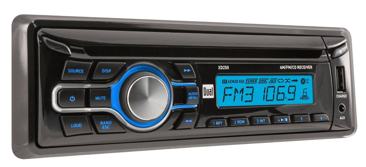 Car CD Receiver 60W B93583