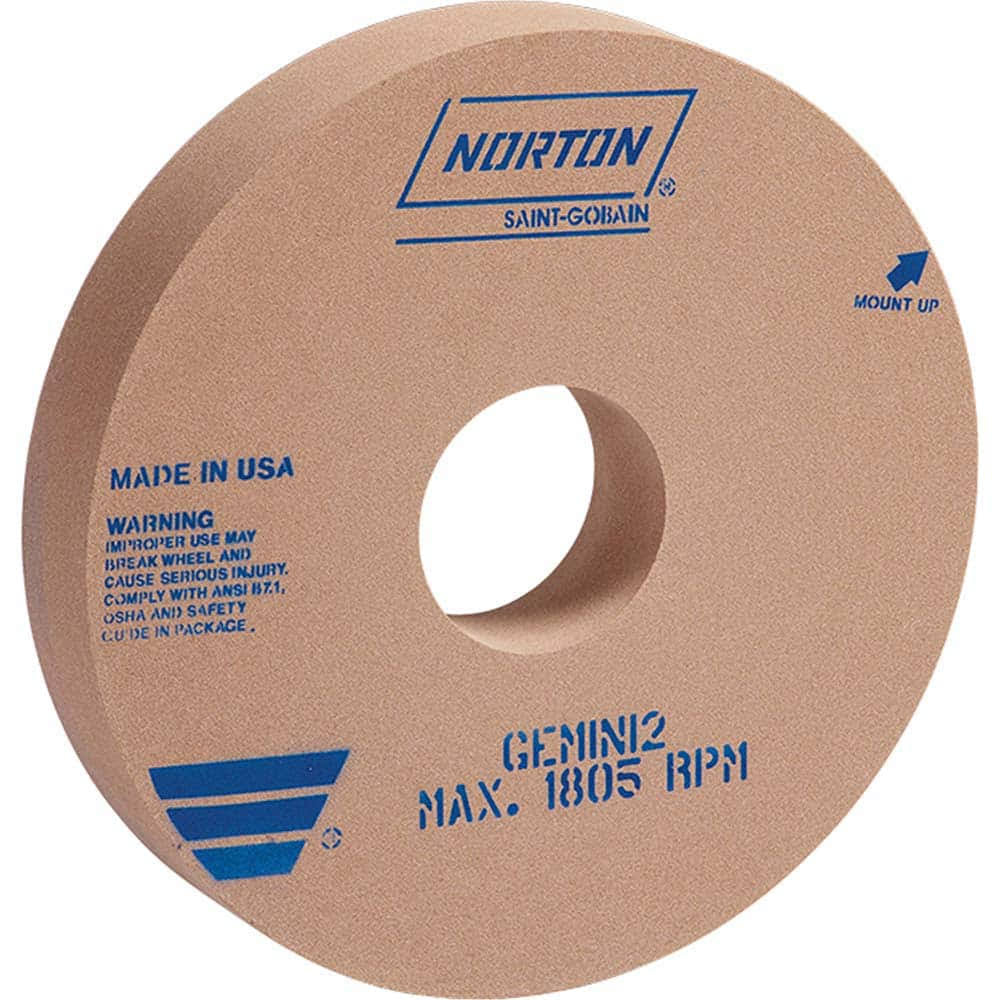 Cylindrical Grinding Wheels Type 01 18x22 x 3x22 x 5 W7446