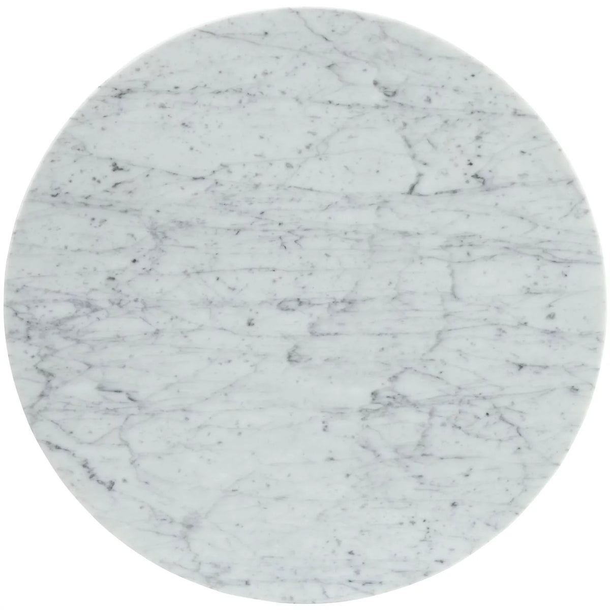 20" Marble Side Table in White Z429484