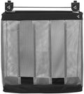 Ball Caddy Garage Storage Bin Tote Mesh Basket F30617