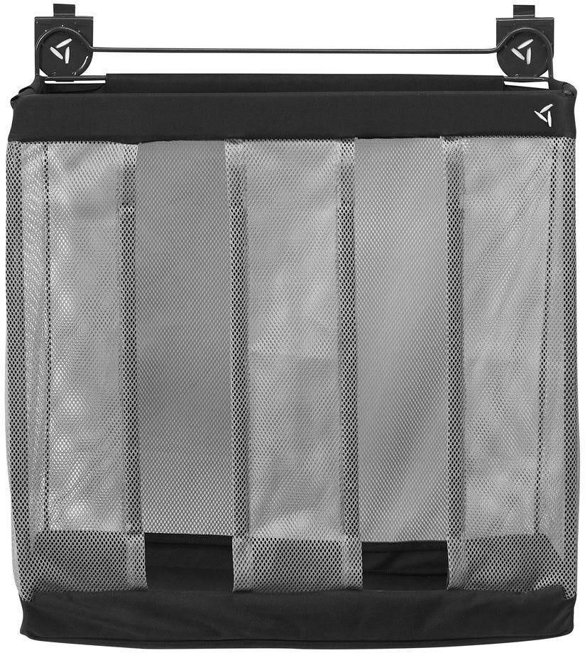 Ball Caddy Garage Storage Bin Tote Mesh Basket F30617