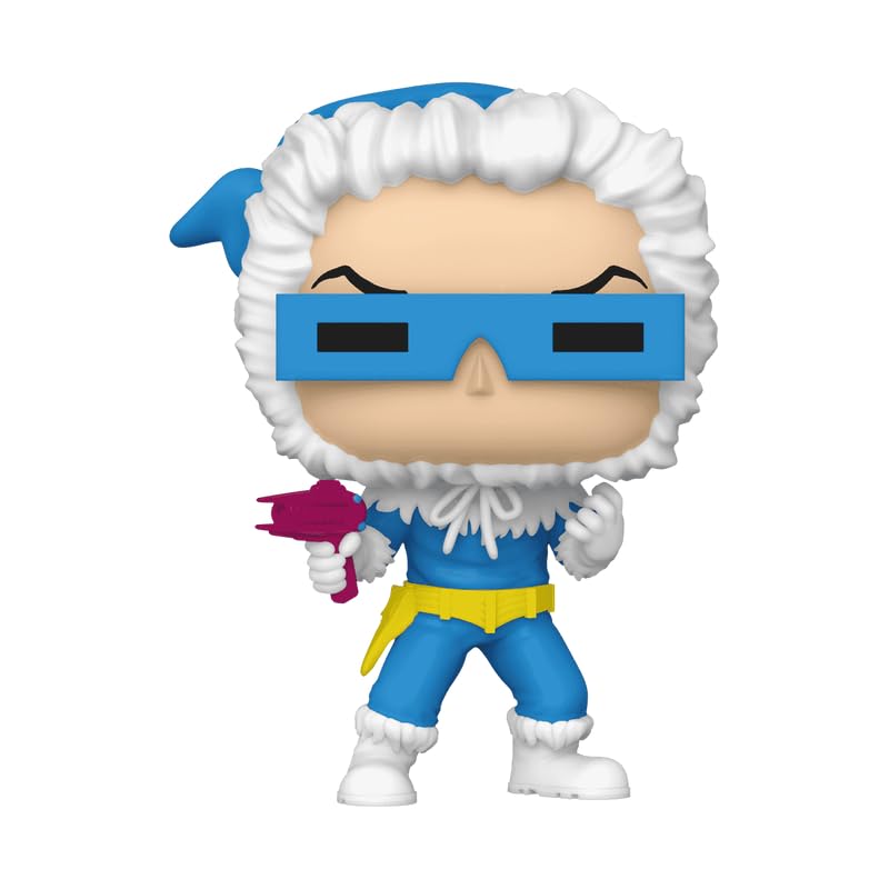Captain Cold Pop! Vinyl Figure C281022