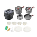 Non Stick Camping Cookware Mess T8676