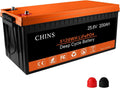 24V 200Ah Lithium Battery with 200A BMS B558351