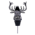Creative Elk Head Wine Pourer Bottle Stopper W834