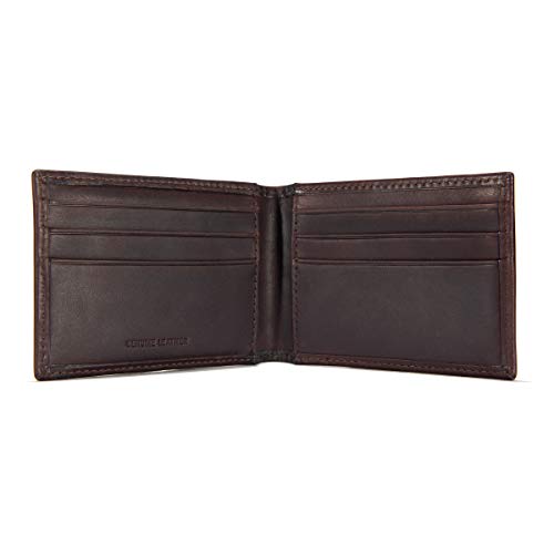 Durable Oil Tan Leather Wallets U42617