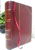 Leather Bound Book Q883