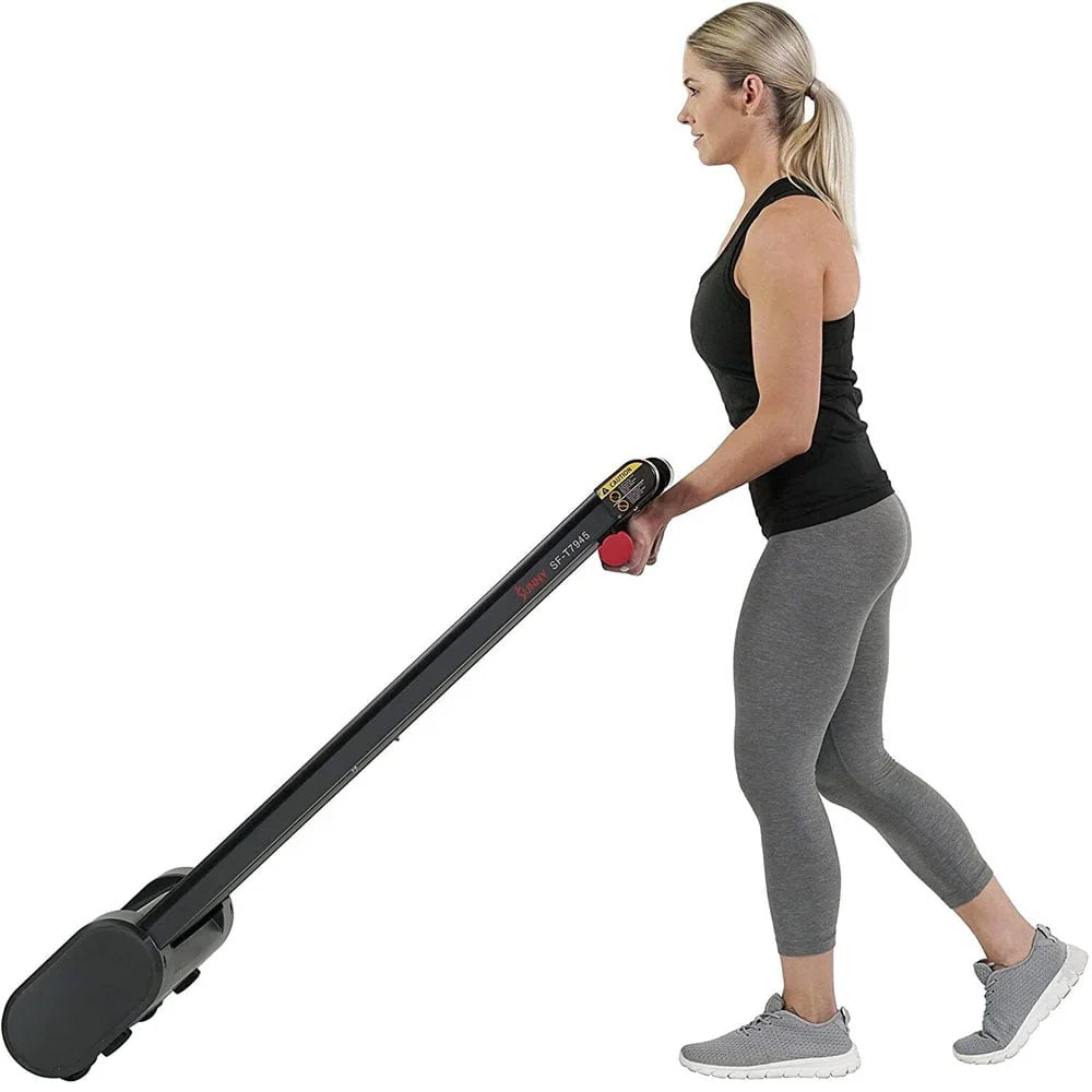 Electric Walking Pad Treadmill O61269