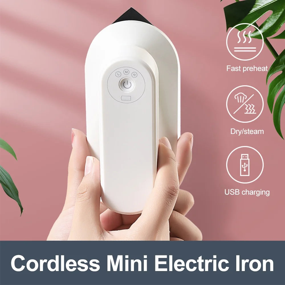 Cordless Rechargeable Dry Iron Z810600