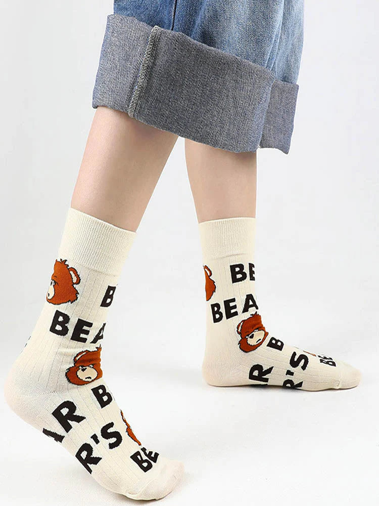 Cotton Socks R1065