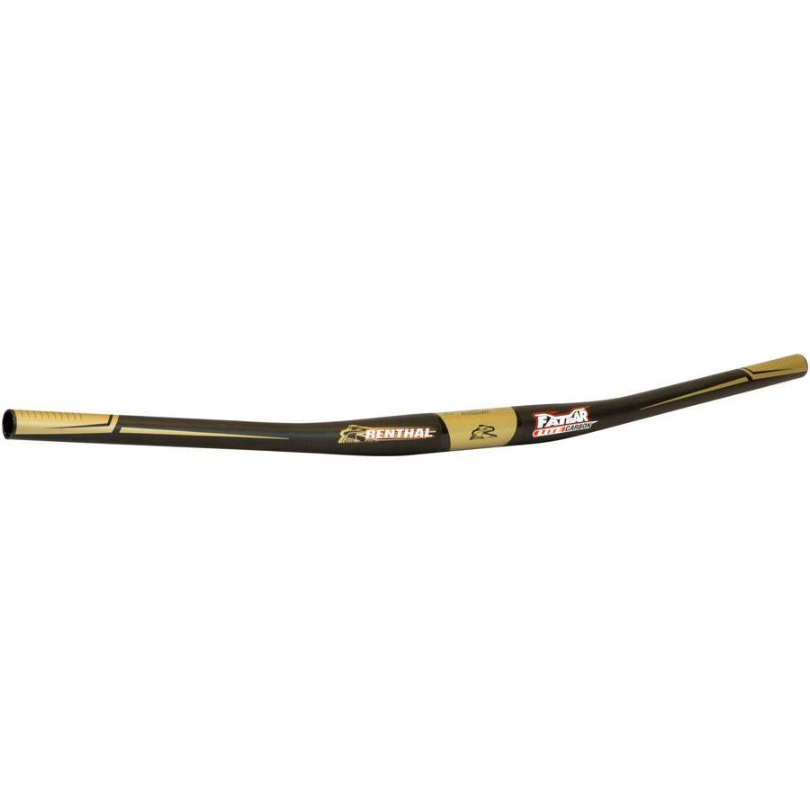 Carbon Handlebar 30mm Rise, 31.8mm, 740mm E984