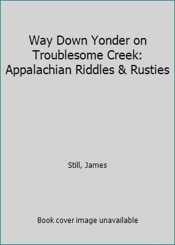 Appalachian Riddles & Rusties Hardcover R131