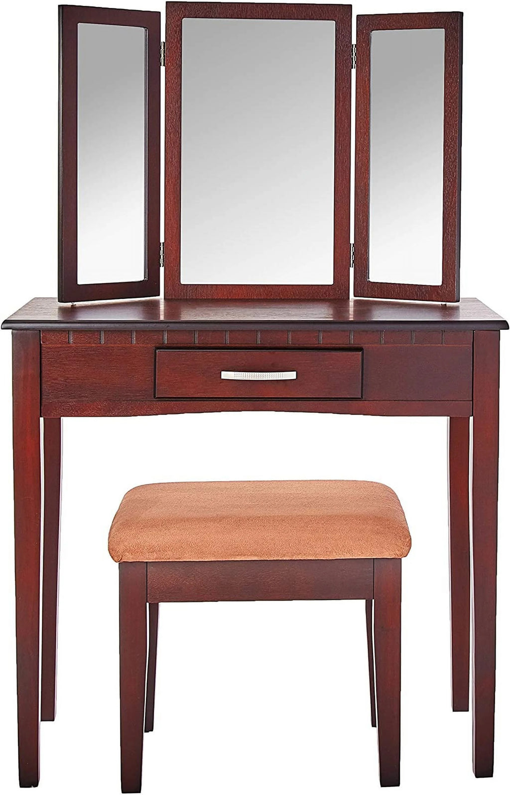 2 Piece Stool Set & Vanity Q8602