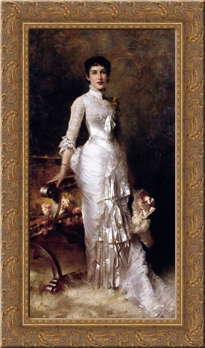 Framed Canvas Art Z484954