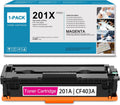 Magenta Toner Cartridge for HP Printers (1 Pack) A8849