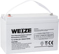 12 Volt 100Ah AGM Deep Cycle Battery G419