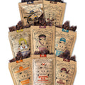 Beef Jerky Variety Pack 2 oz 8 Pack L5277