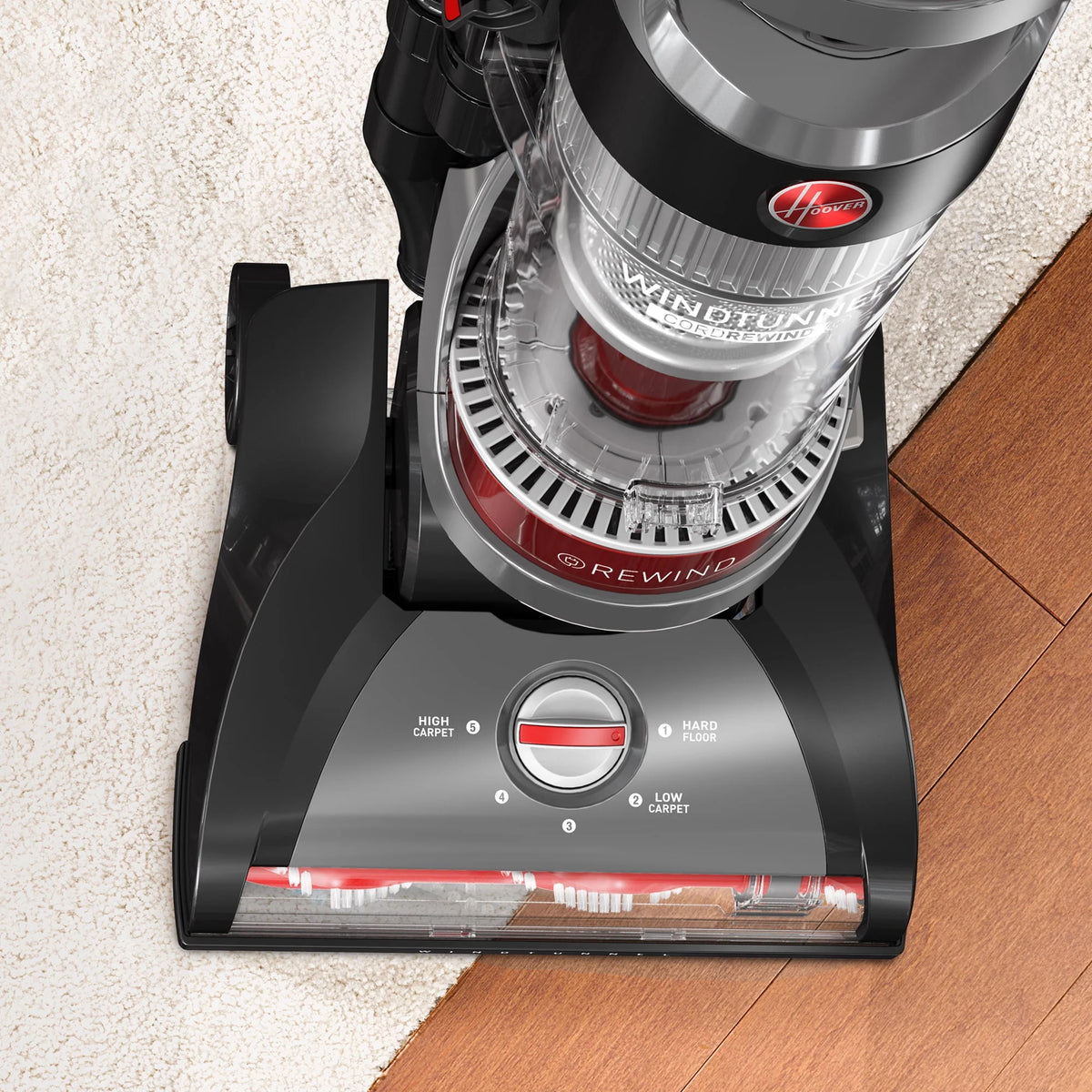 Upright Vacuum Cleaner Y51121
