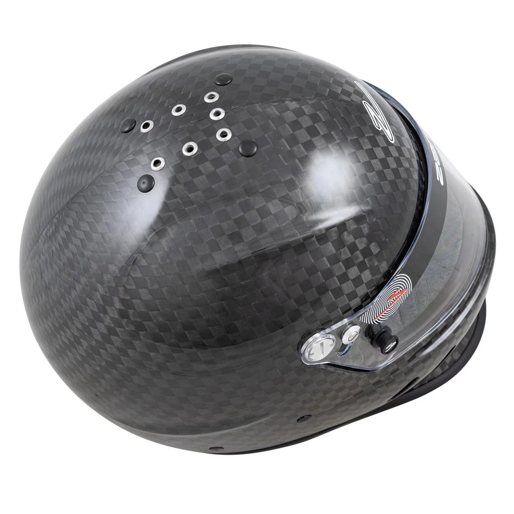 Full Face Carbon Fiber Helmet 3XL L723