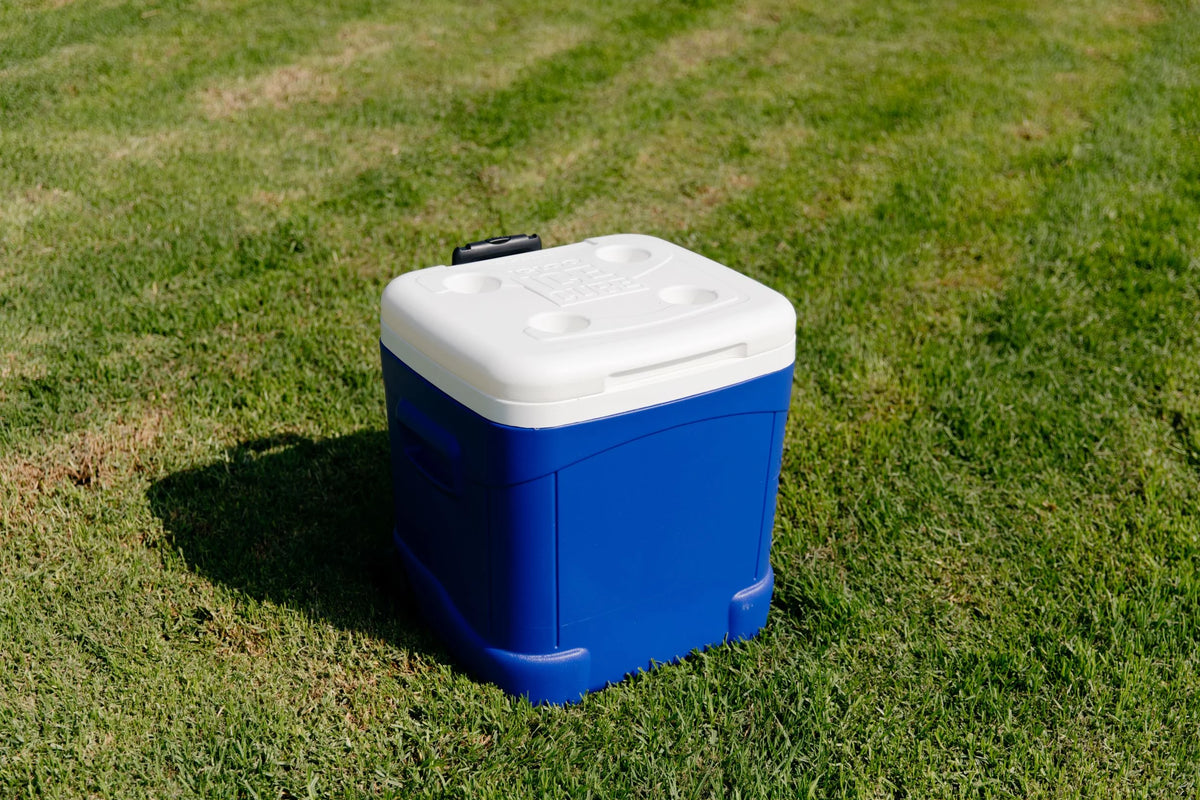 60-Quart Roller Cooler V124103
