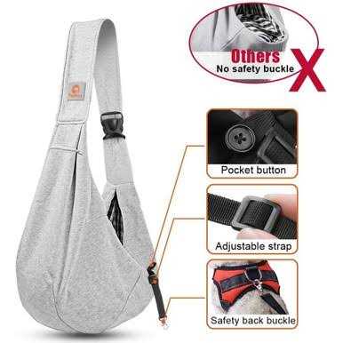 Dog Sling Carrier L422594