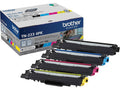 Black Cyan Magenta Yellow Toner Cartridge X390