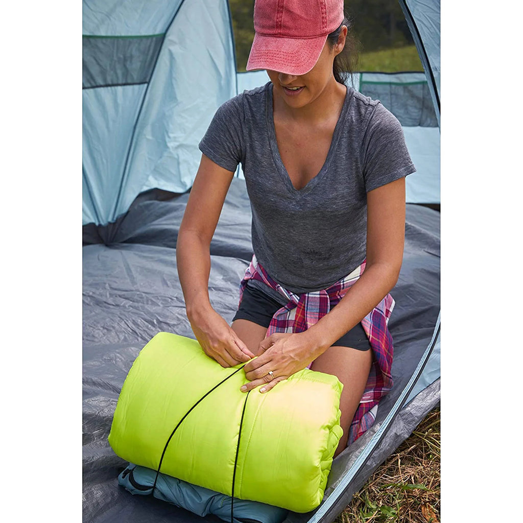 2 Pack 30 Degree Lightweight Camping Sleeping Bag V6790