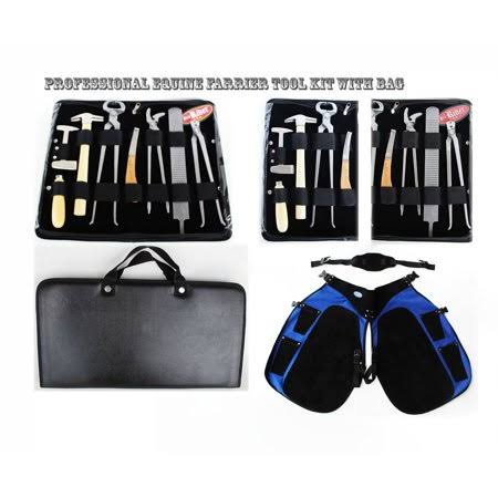 Horse Farrier Tool Kit with Apron R491
