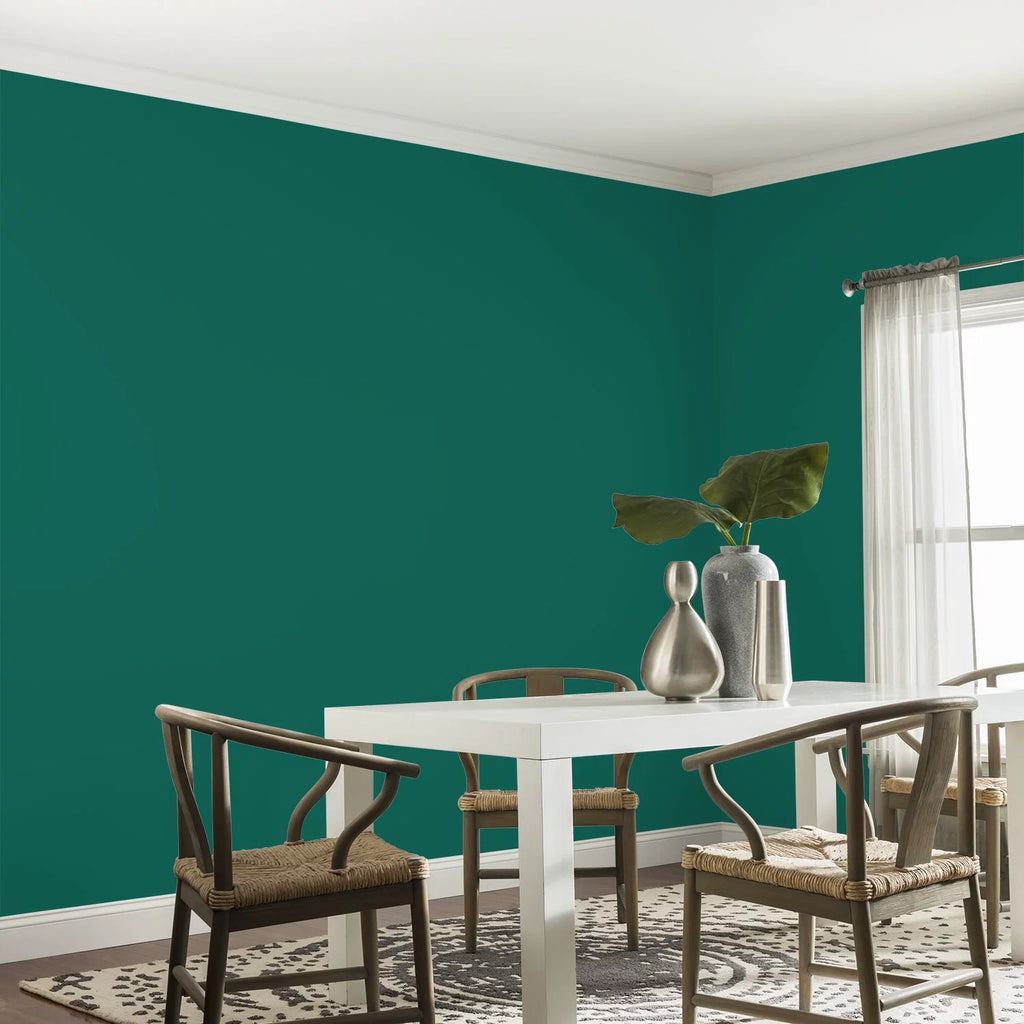 Interior Paint + Primer Eggshell 1 Quart W96846