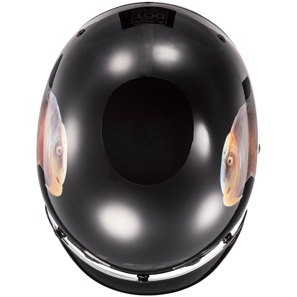 Half Helmet B661110