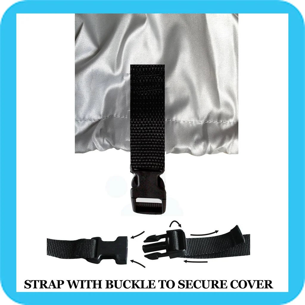 420 Denier PWC Storage Cover W734
