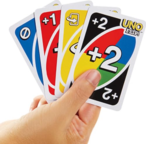 UNO Card Game in Collectible Storage Tin A690