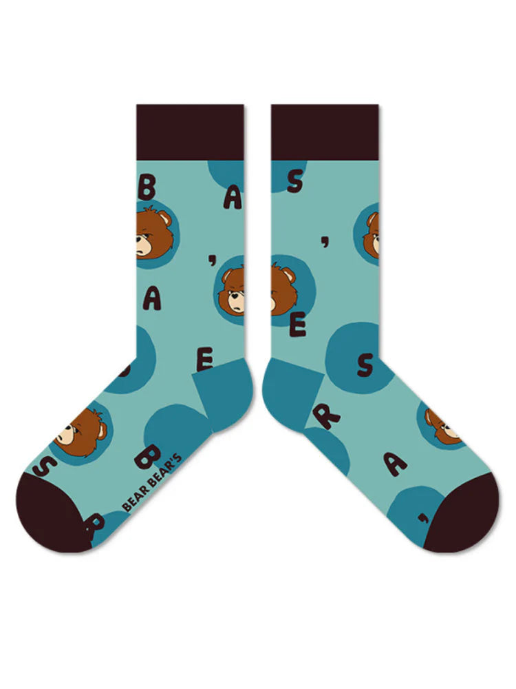 Cotton Socks R1065