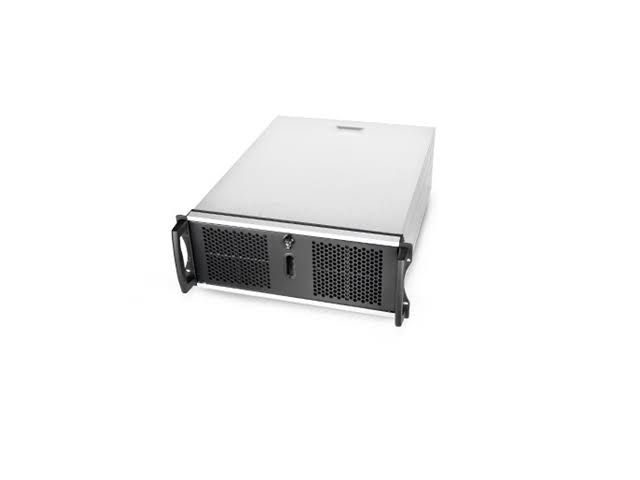 Industrial Server Chassis 4U 875W R297