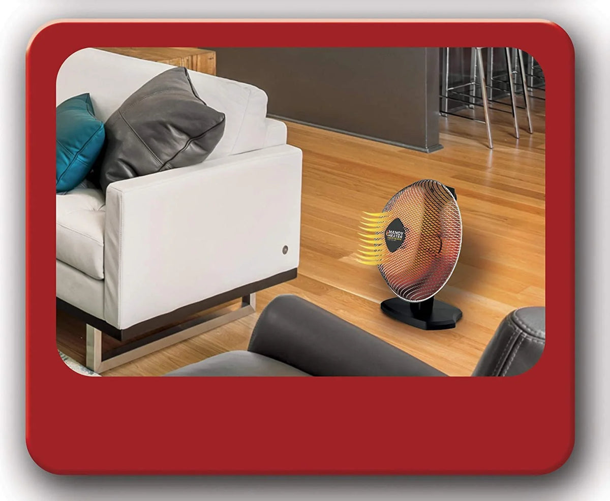 Ceramic Parabolic Electric Space Heater A3446