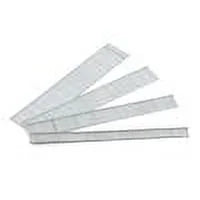 18-Gauge Brad Nails Multi-pack 2,000 Nails Electro-Galvanized D445126